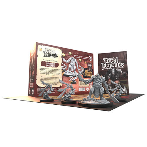 Berserker Encounter - Local Legends