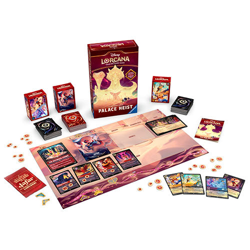 Disney Lorcana - Reign of Jafar - Illumineers Quest Gift Set