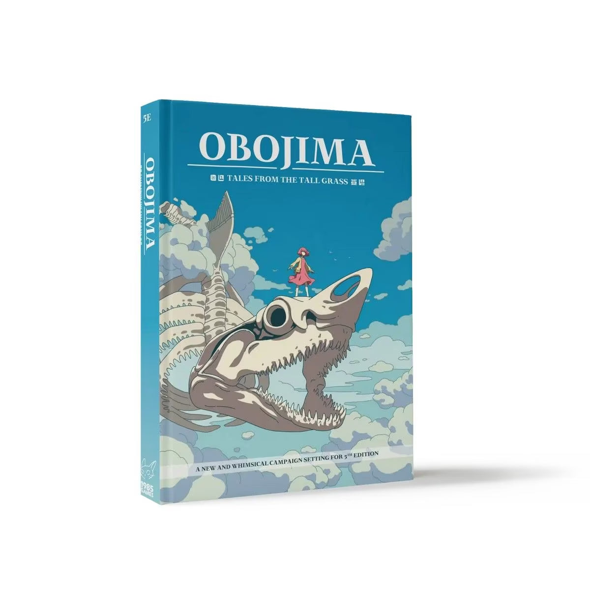 Obojima: Tales from the Tall Grass