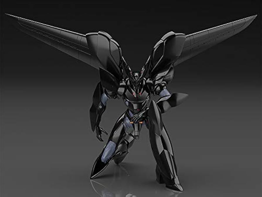 Moderoid Patlabor Type-J9 Griffon Flight & Aqua Unit Set