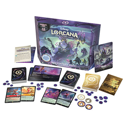 Ursulas Return - Illumineers Quest Gift Set