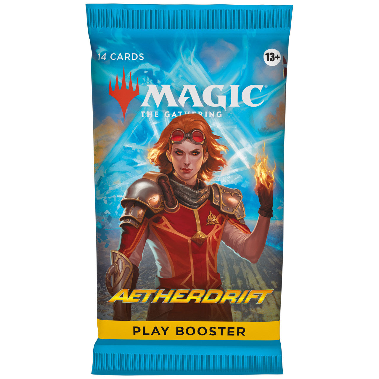Aetherdrift Booster