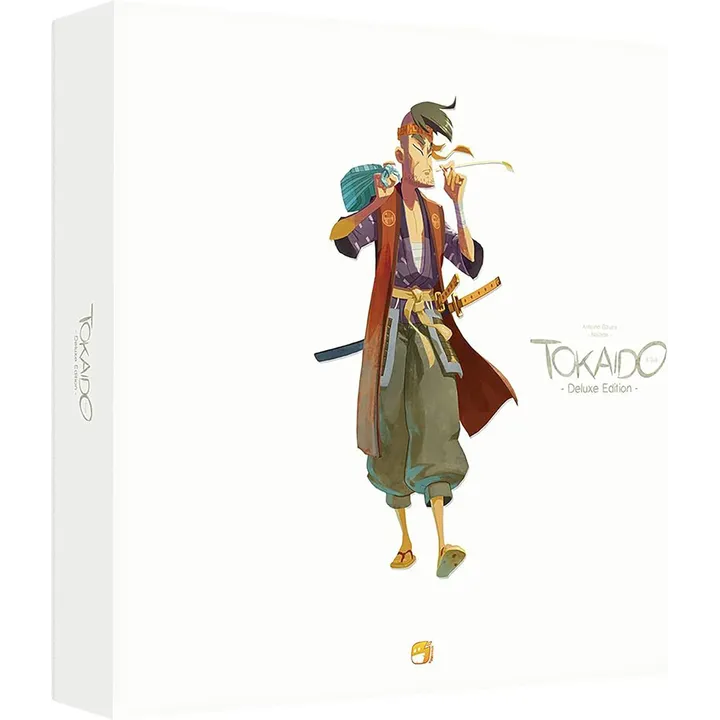 Tokaido: Deluxe 5th Anniversary Edition