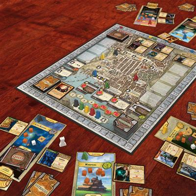 D&D Lords of Waterdeep
