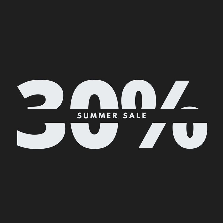 Summer Sale