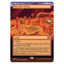 Magic: The Gathering Secret Lair x Stardew Valley: Welcome to Stardew Valley