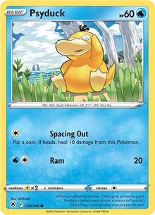 Psyduck - 028/189 Normal - SWSH10: Astral Radiance