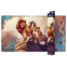 Attack of the Vine - Playmat - Lion King
