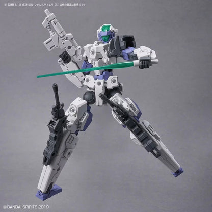 30MM EEXM-S01U FORESTIERI 01 1/144