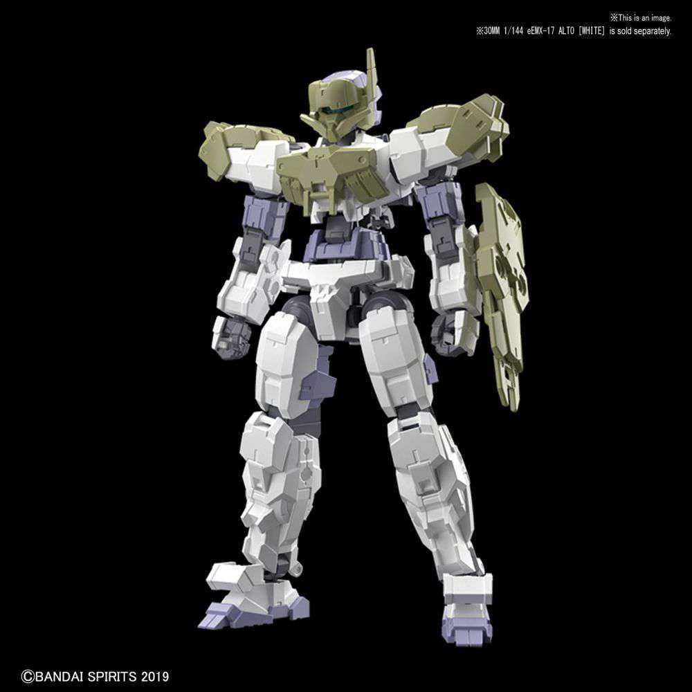 1/144 30MM Option Armor OP-01 for Alto Exclusive (for ALTO, Dark Green)