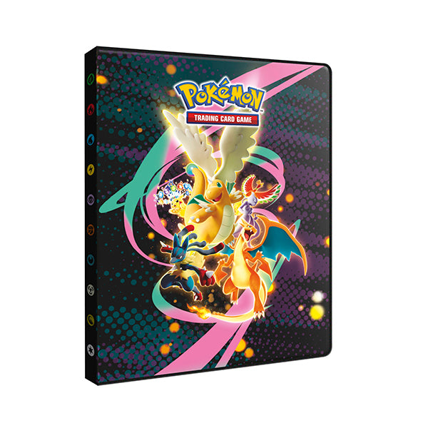 Pokemon Mega Evolution - Ascended Heroes
 9 Pocket Portfolio