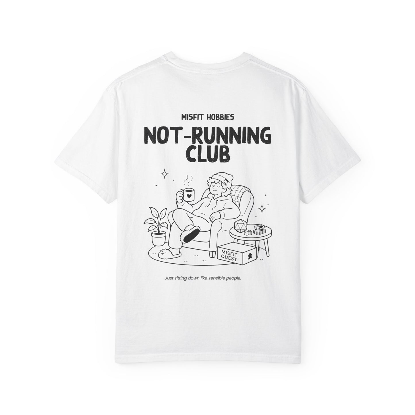 The Not-Running Club