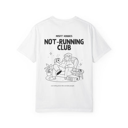 The Not-Running Club