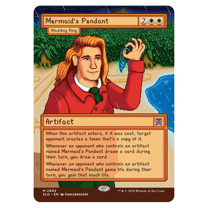 Magic: The Gathering Secret Lair x Stardew Valley: Welcome to Stardew Valley