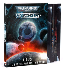 500 Worlds: Titus