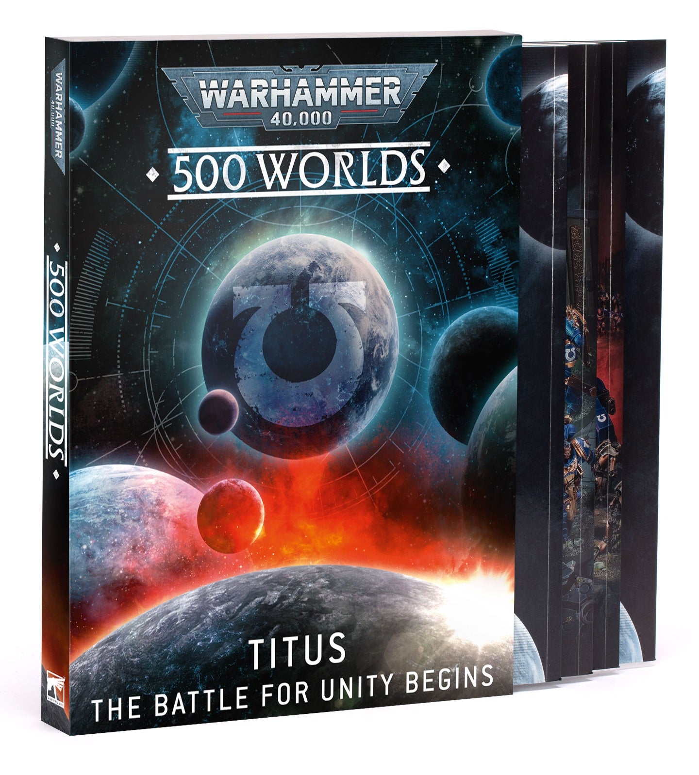 500 Worlds: Titus