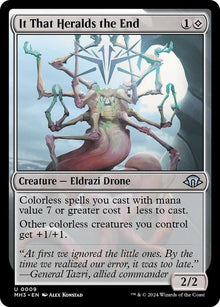 It That Heralds the End - 9 Normal - Modern Horizons 3
