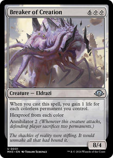 Breaker of Creation - 1 Normal - Modern Horizons 3