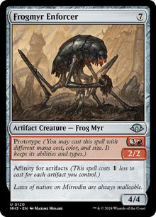 Frogmyr Enforcer - 120 Normal - Modern Horizons 3