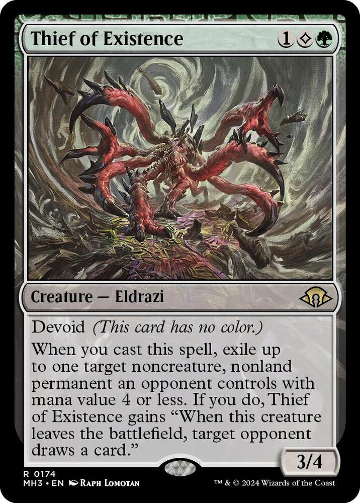 Thief of Existence - 174 Normal - Modern Horizons 3