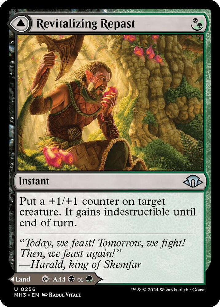 Revitalizing Repast - 256 Normal - Modern Horizons 3