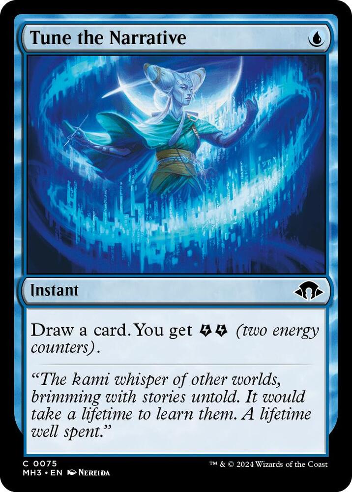 Tune the Narrative - 75 Normal - Modern Horizons 3
