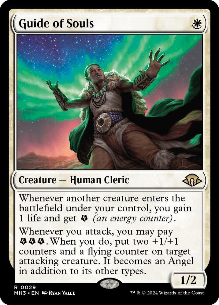 Guide of Souls - 29 Normal - Modern Horizons 3