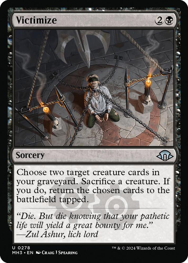 Victimize - 278 Normal - Modern Horizons 3