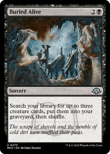 Buried Alive - 273 Normal - Modern Horizons 3