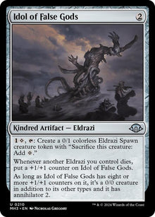 Idol of False Gods - 210 Normal - Modern Horizons 3