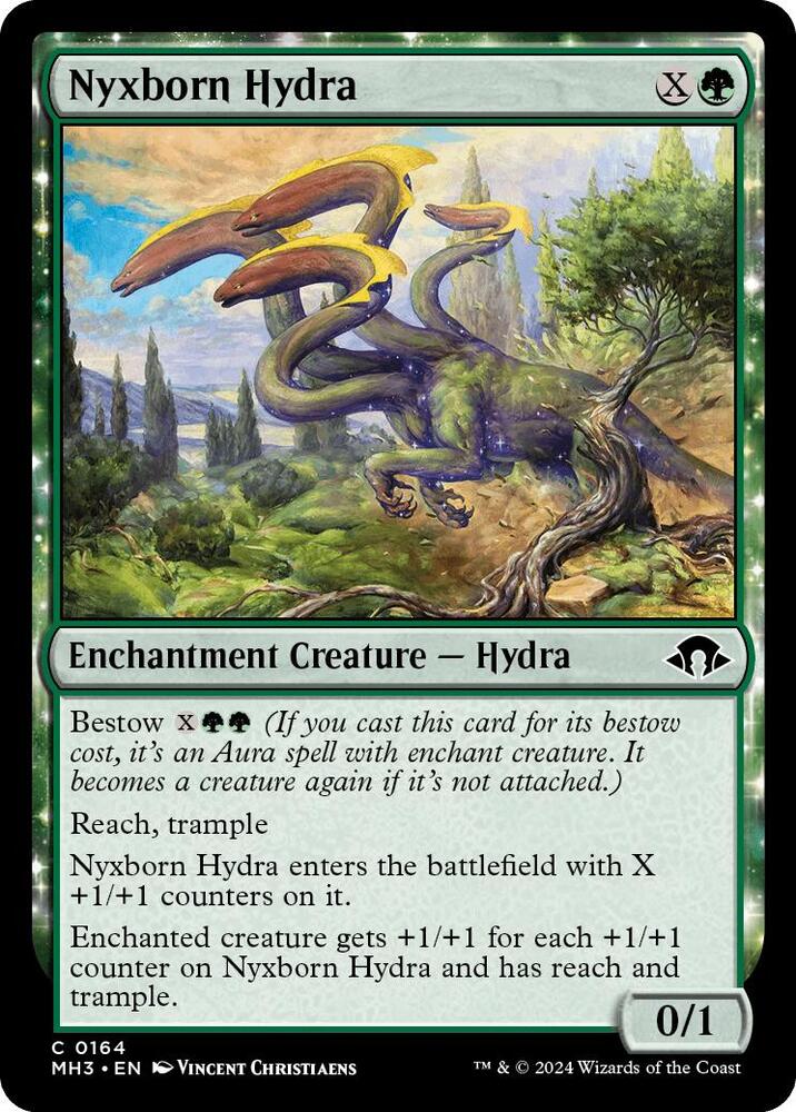 Nyxborn Hydra - 164 Normal - Modern Horizons 3