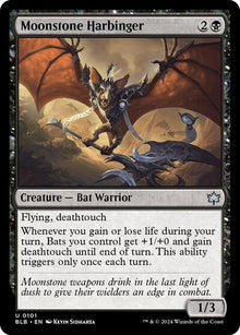 Moonstone Harbinger - 101 - Bloomburrow