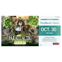 Cardfight!! Vanguard - Parallactic Dawn