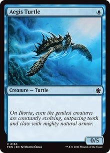 Aegis Turtle - 150 Normal - Foundations