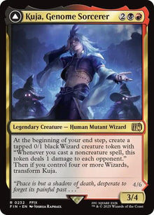 Kuja, Genome Sorcerer - 232 Normal - FINAL FANTASY