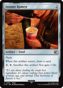 Instant Ramen - 259 Normal - FINAL FANTASY