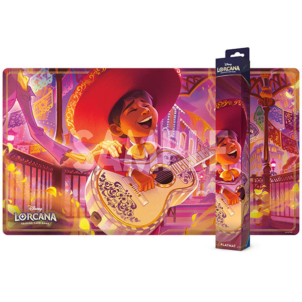 Disney Lorcana Playmat - Coco Miguel