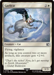 Gaelicat - 22 Normal - FINAL FANTASY