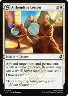 Airbending Lesson - 8 Normal - Avatar: The Last Airbender