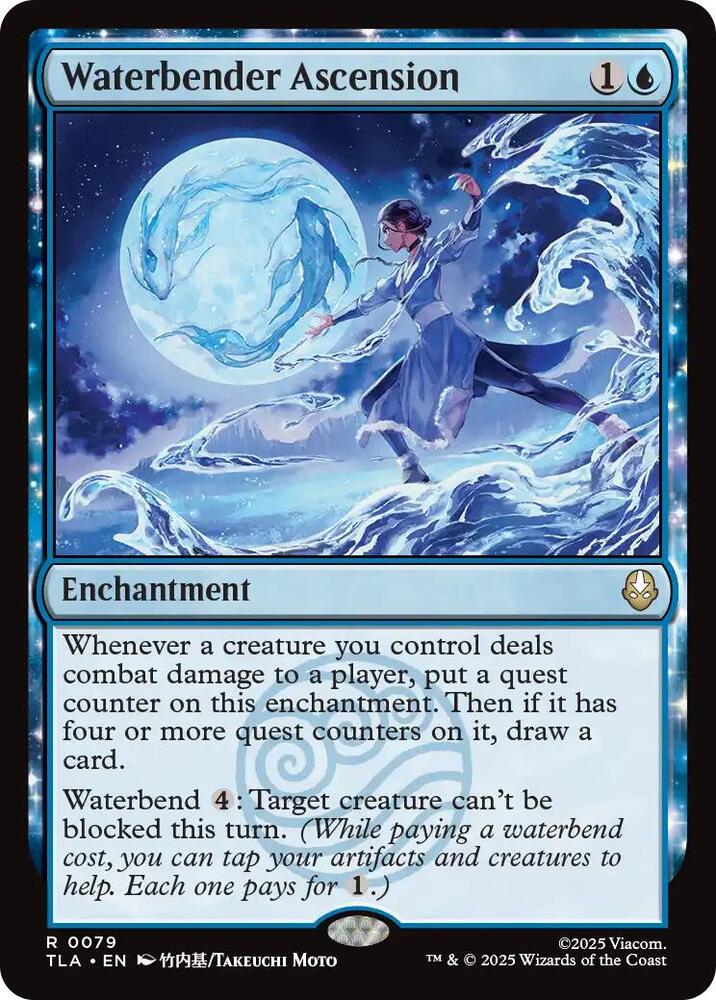 Waterbender Ascension - 79 Normal - Avatar: The Last Airbender