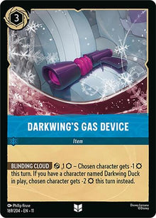Darkwing's Gas Device - 169/204 Normal - Winterspell