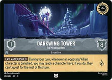 Darkwing Tower - Icy Headquarters - 204/204 Normal - Winterspell