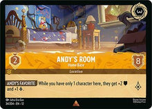 Andy's Room - Home Base - 34/204 - Wilds Unknown