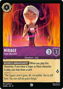 Mirage - Super Recruiter - 53/204 - Wilds Unknown