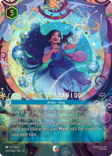 What Else Can I Do? (Enchanted) - 237/204 - Wilds Unknown