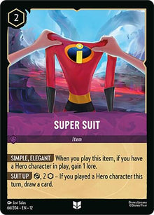Super Suit - 66/204 - Wilds Unknown