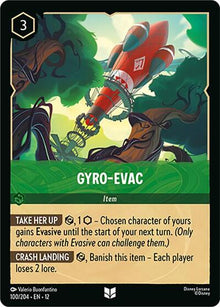 Gyro-Evac - 100/204 - Wilds Unknown