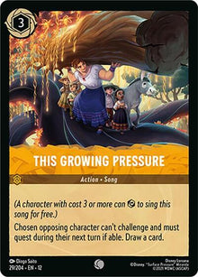 This Growing Pressure - 29/204 - Wilds Unknown
