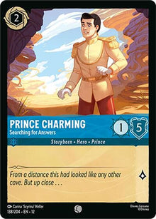 Prince Charming - Searching for Answers - 138/204 - Wilds Unknown