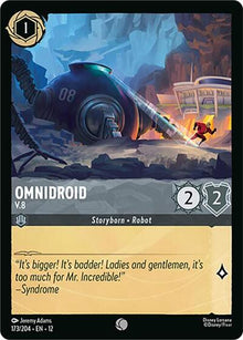 Omnidroid - V.8 - 173/204 - Wilds Unknown